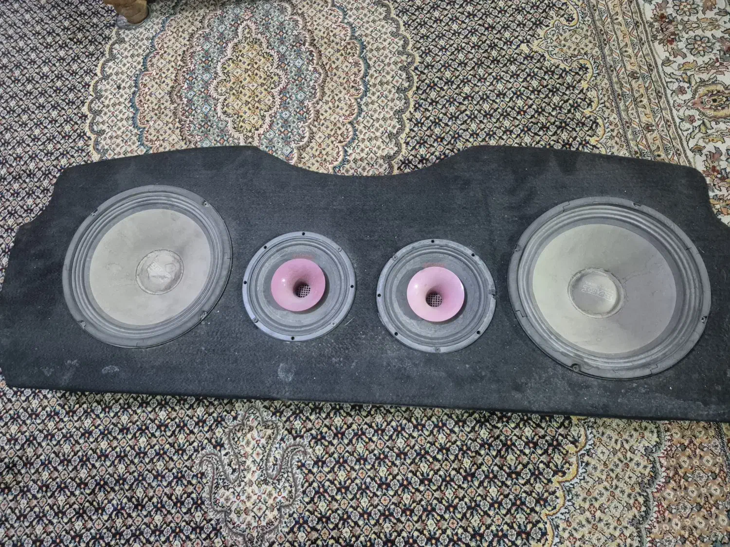 سیستم صوتی خودرو|قطعات یدکی و لوازم جانبی|محمدشهر, محمدشهر|دیوار