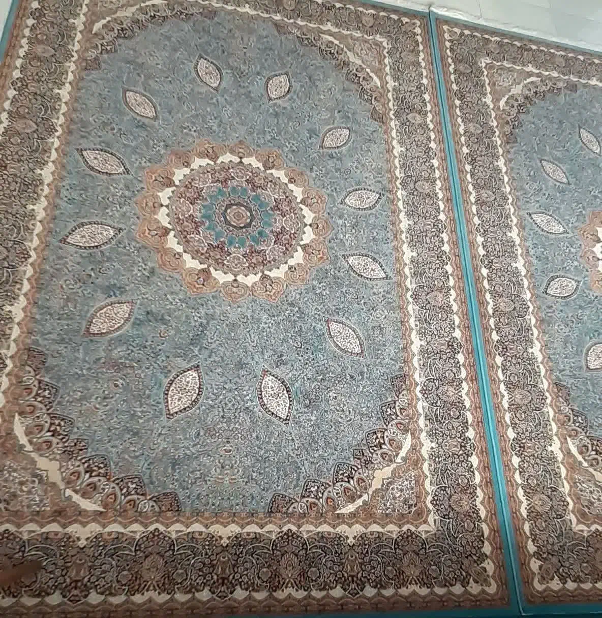 فرش ۶ متری|فرش|زنجان, |دیوار