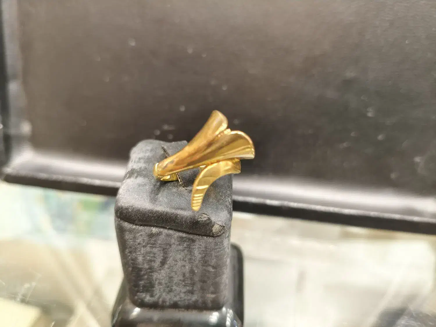 انگشتر شیپوری|جواهرات|همدان, |دیوار