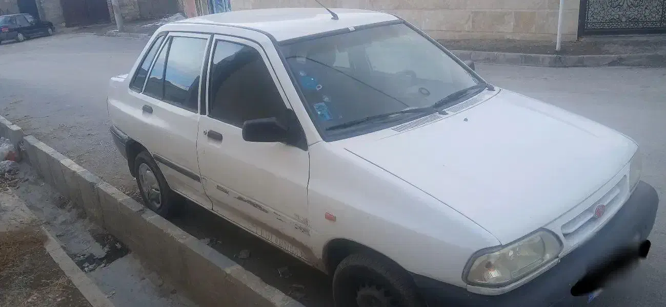 پراید|خودرو سواری و وانت|اراک, |دیوار