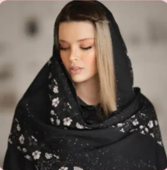 شال نخی نو|لباس|فولادشهر, A3|دیوار