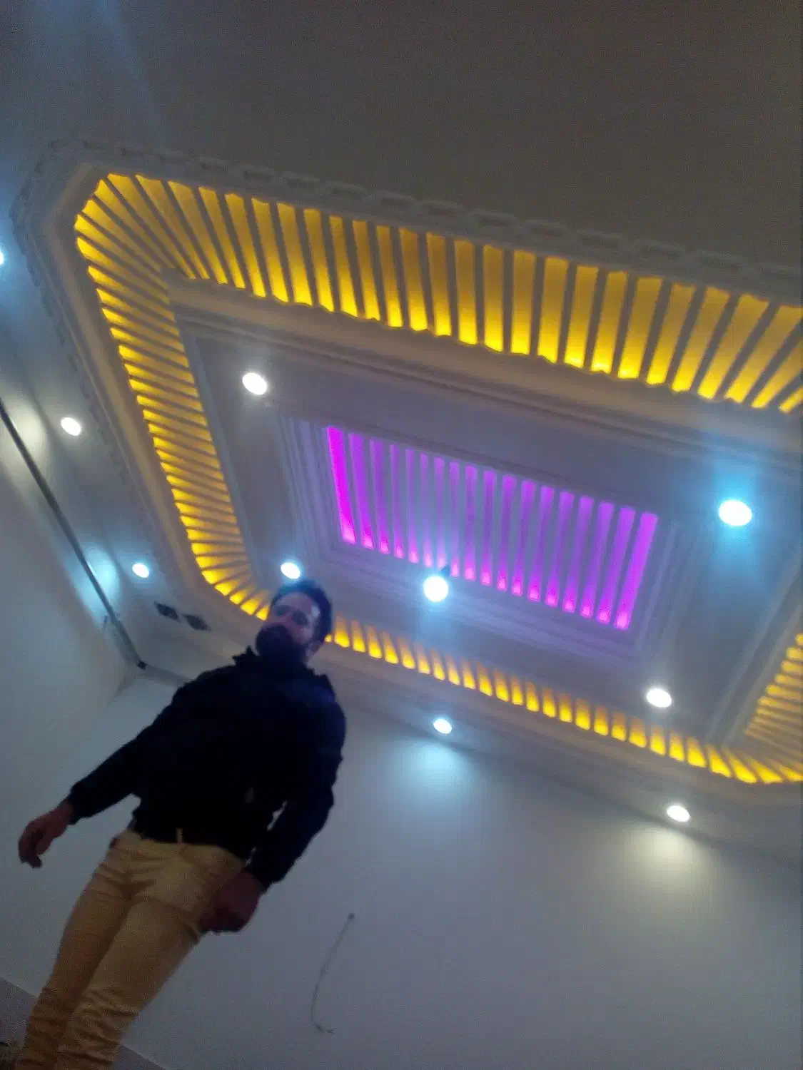 گچ کاری وگچبری بابهترین ابزارهای مدرن مراغه بناب|خدمات پیشه و مهارت|مراغه, |دیوار