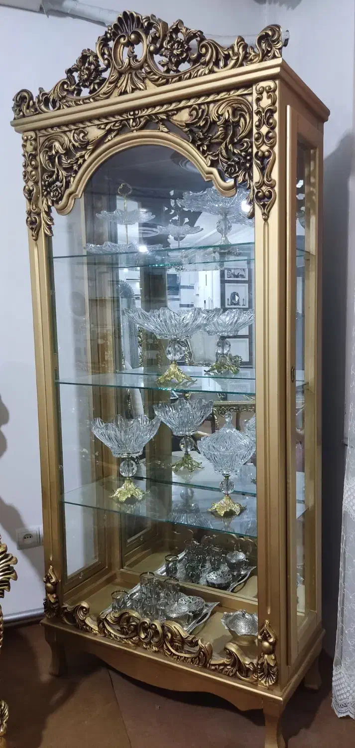 بوفه|بوفه، ویترین، کنسول|ماکو, |دیوار