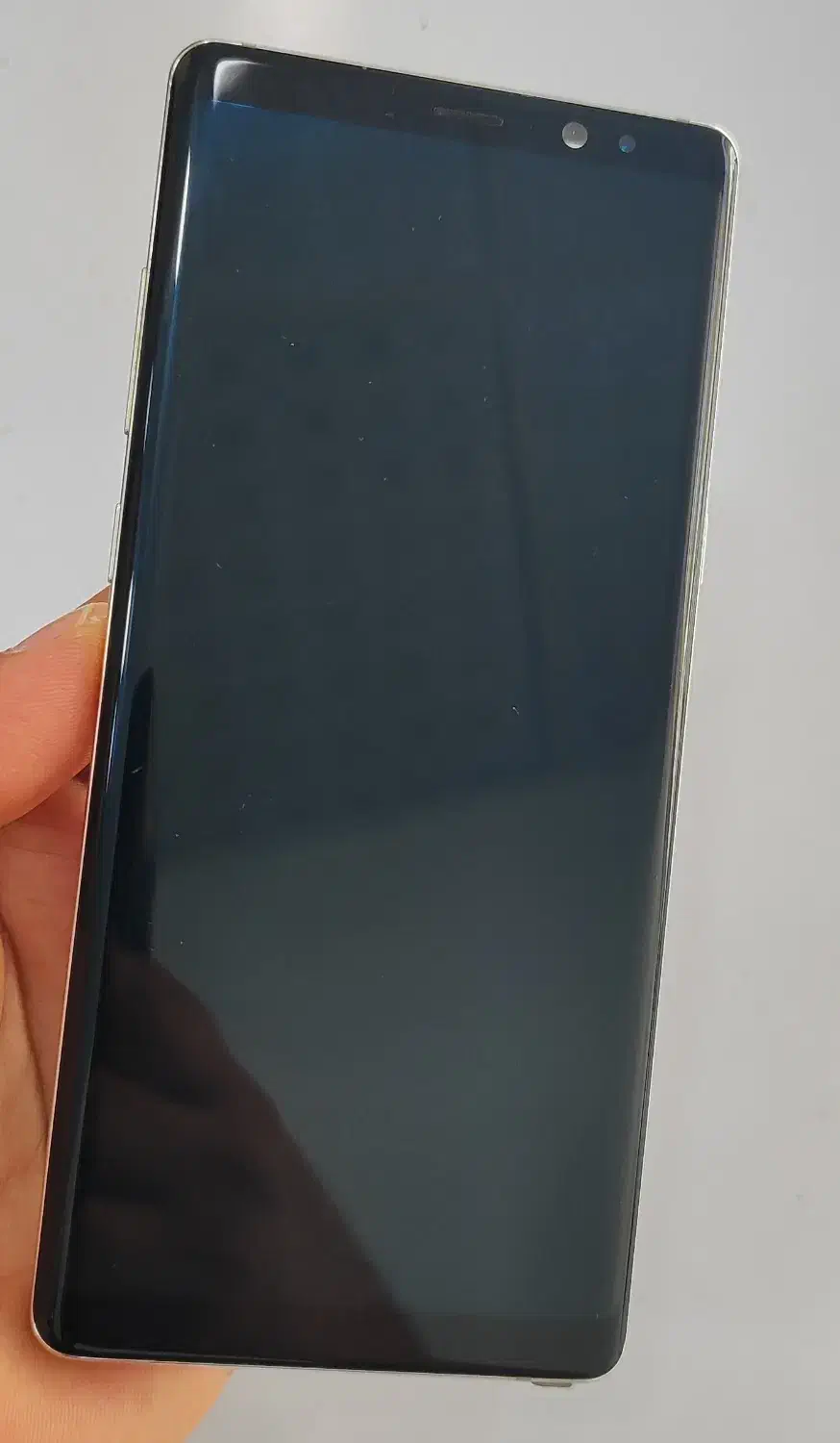 lcd samsung note 8|لوازم جانبی موبایل و تبلت|گله دار, |دیوار