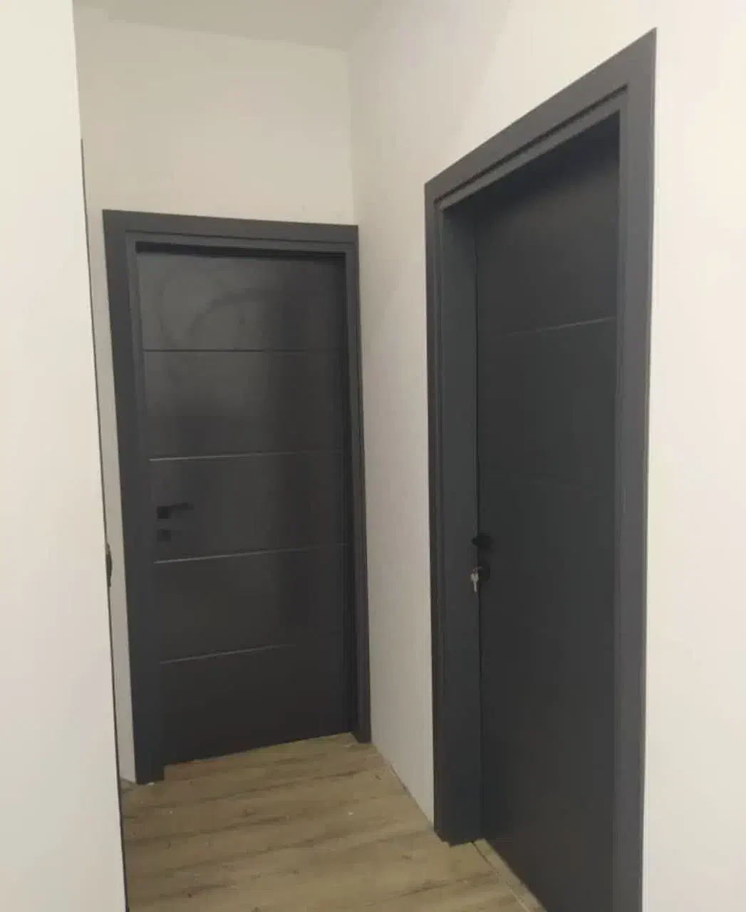 درب اتاقی مدل ۱۲۰۰،لامینوکس، ملامینه،سرویس وضد آب|مصالح و تجهیزات ساختمان|هشتگرد, شهرک دانش|دیوار