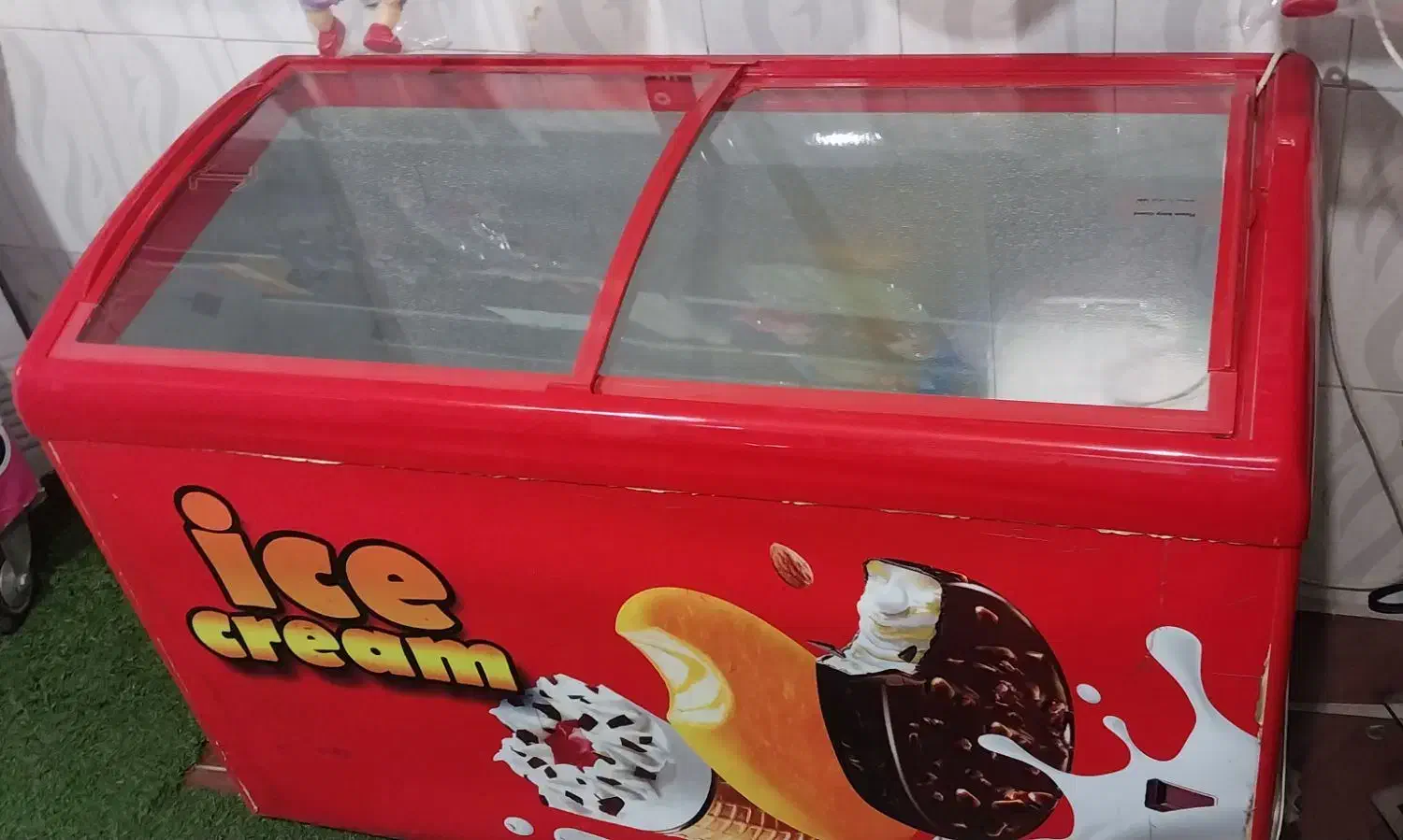 فر پیتزا و ساندویچی و فریزر بستنی|فروشگاه و مغازه|پلدختر, |دیوار