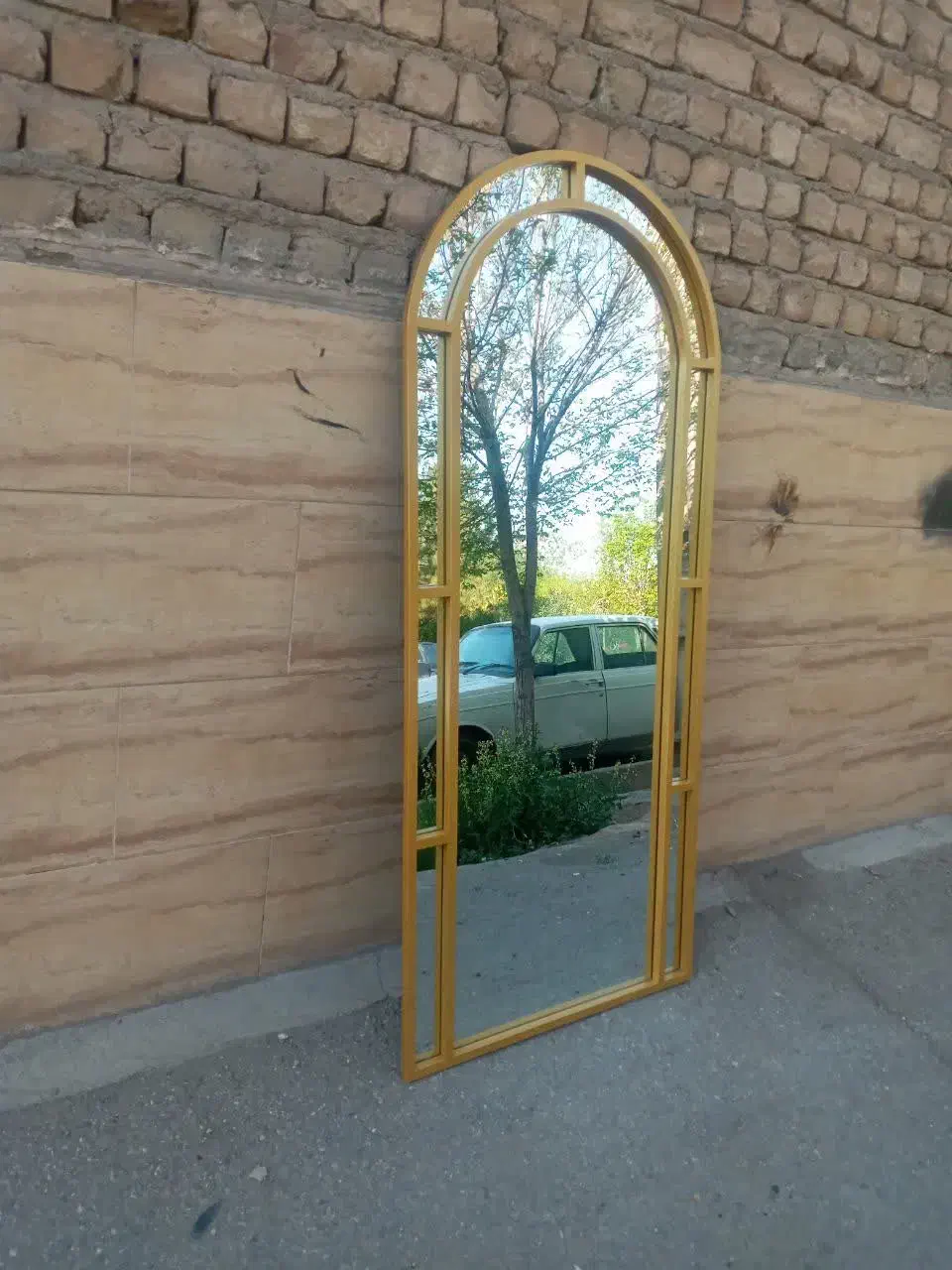 اینه قدی|آینه|قم, شهرک فاطمیه|دیوار