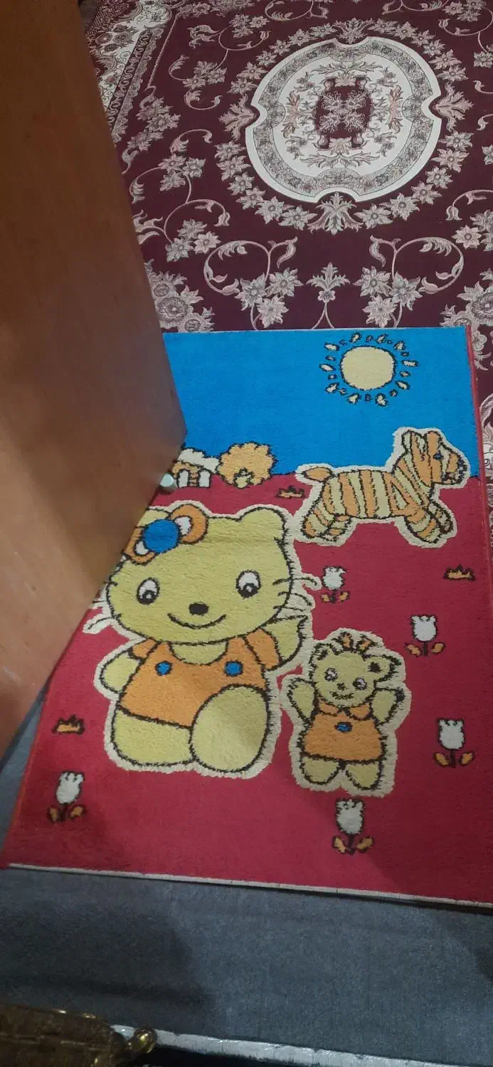 فرش کودک|فرش|اسلامشهر, شهرک مهدیه|دیوار