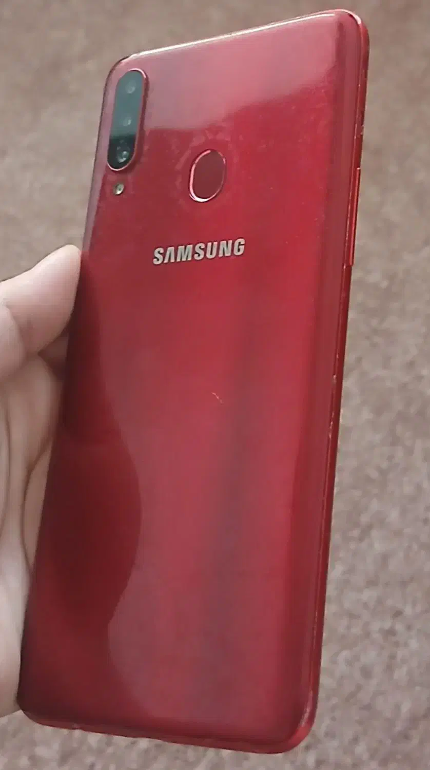 گوشی سامسونگ A20 S|موبایل|تهران, خزانه|دیوار