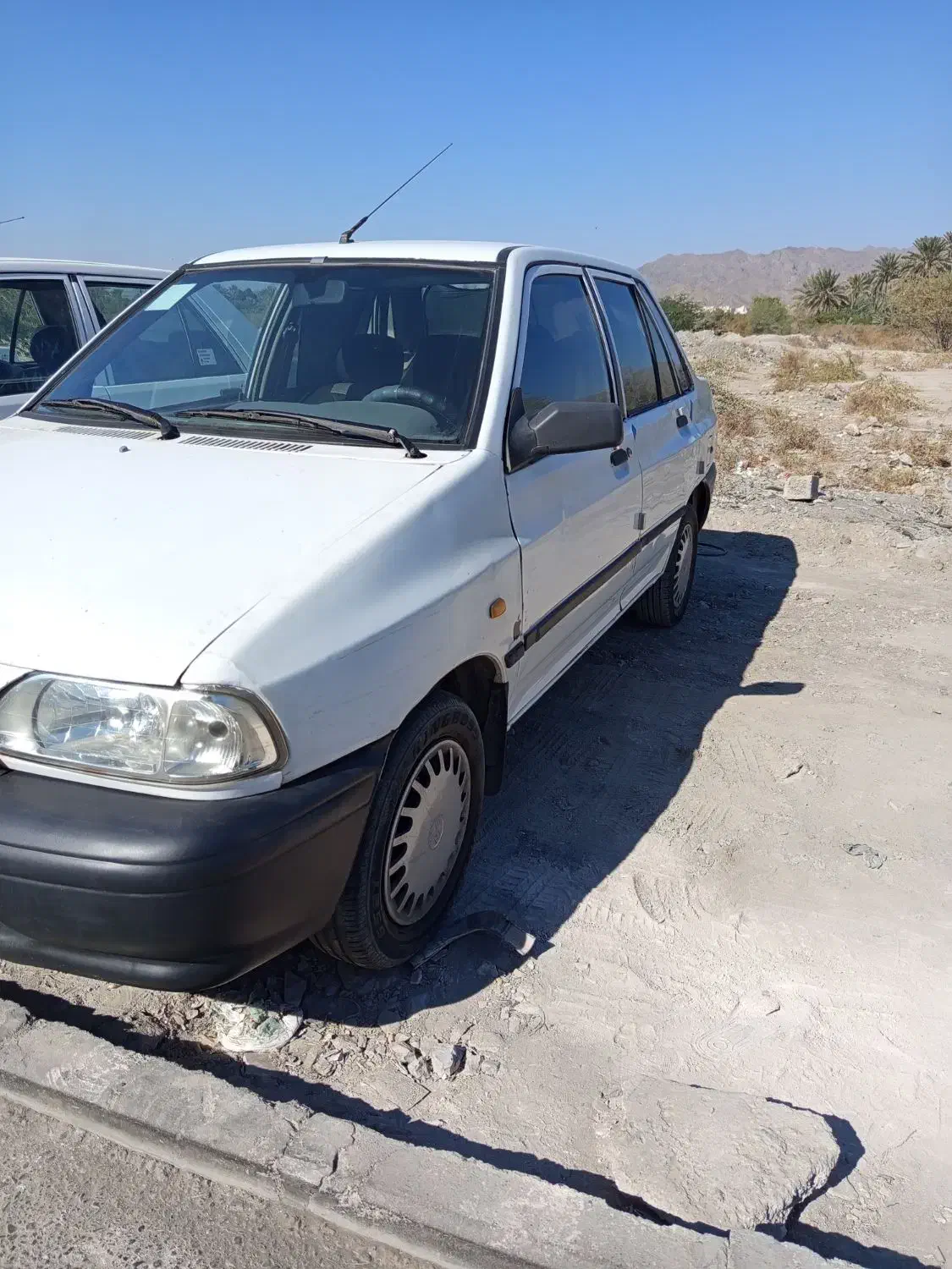 پراید مدل91|خودرو سواری و وانت|رودان, |دیوار