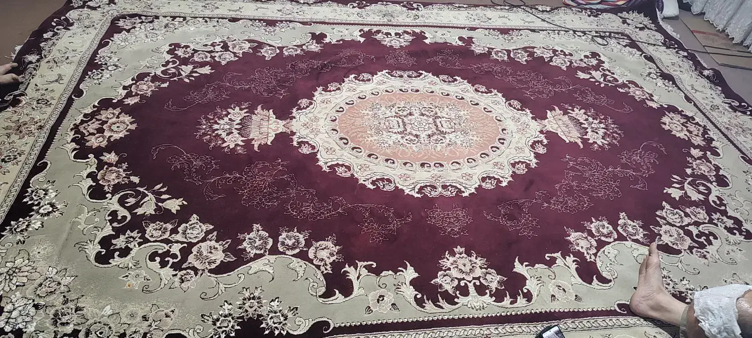 فرش 12متری|فرش|کرج, برغان|دیوار