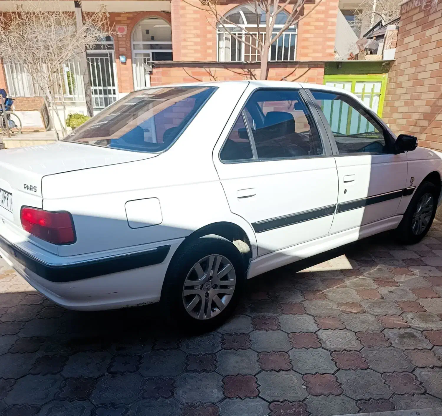 پارس tu5 کلاس ۱۵|خودرو سواری و وانت|فولادشهر, زاینده رود|دیوار