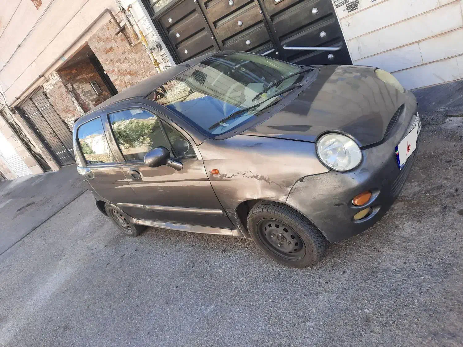 ام وی ام ۱۱۰۳سیلندر۹۱|خودرو سواری و وانت|اقبالیه, |دیوار