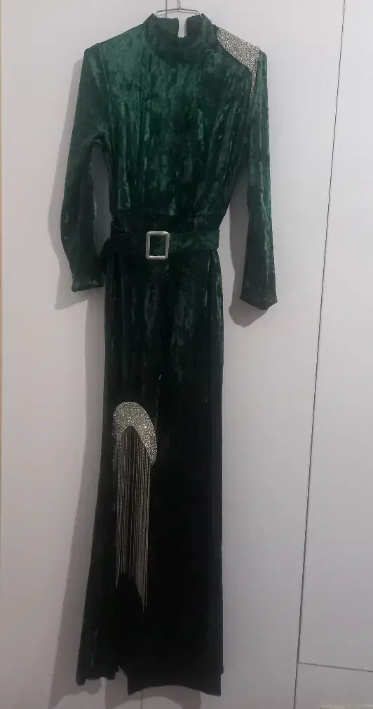 لباس مجلسی ماکسی|لباس|کبودرآهنگ, |دیوار