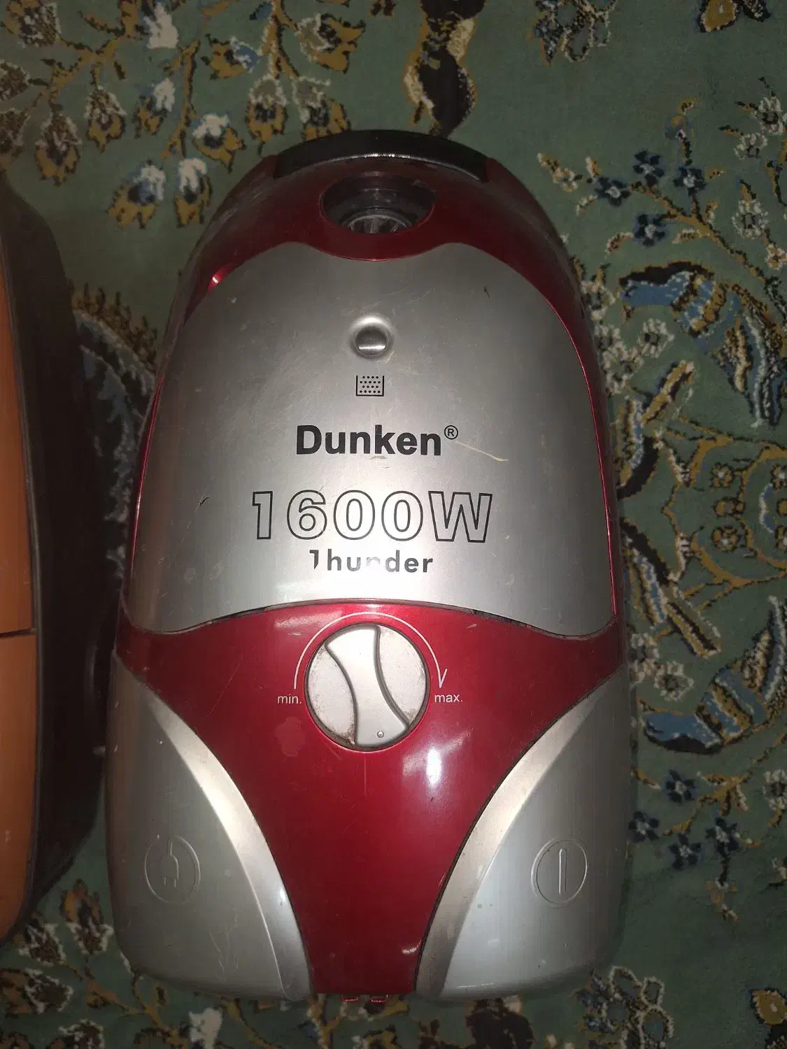 دو جارو برقی هر روشن میشه|جاروبرقی، جارو شارژی، بخارشو|کیاشهر, |دیوار