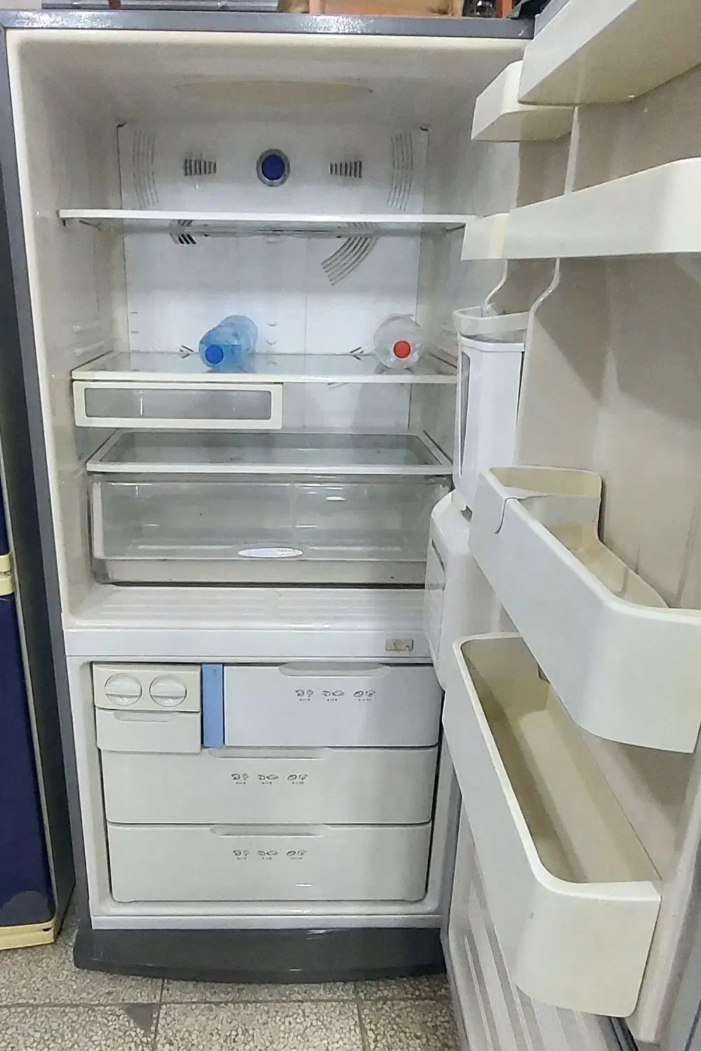 یخچال فریزر اسنوا|یخچال و فریزر|رامیان, |دیوار