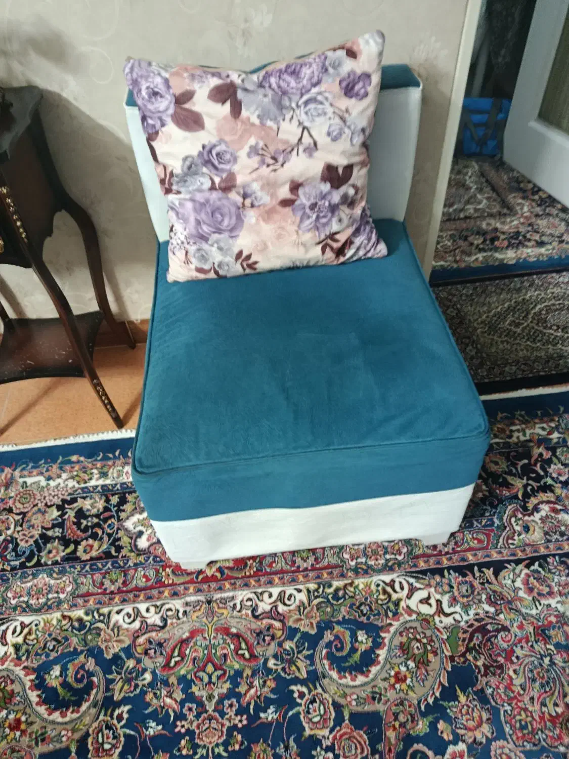 مبل راحتی شش نفر|مبلمان خانگی و میز عسلی|فردیس, سرحد آباد|دیوار