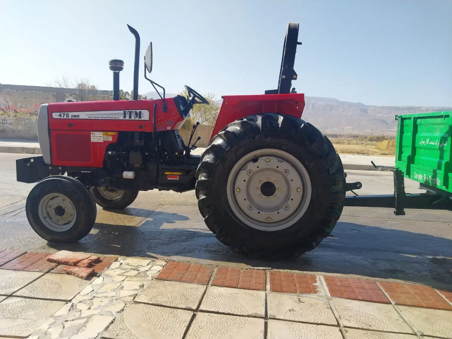 جهت فروش .|خودرو سنگین|کامفیروز, |دیوار