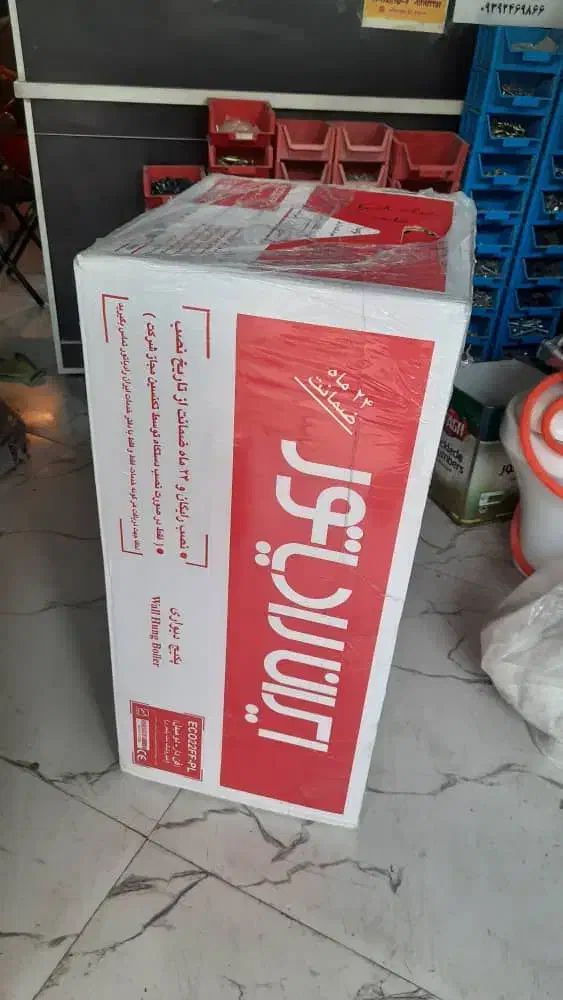 پکیج ایران رادیاتور|آبگرمکن، پکیج، شوفاژ|قدس, شهرک فرزان|دیوار
