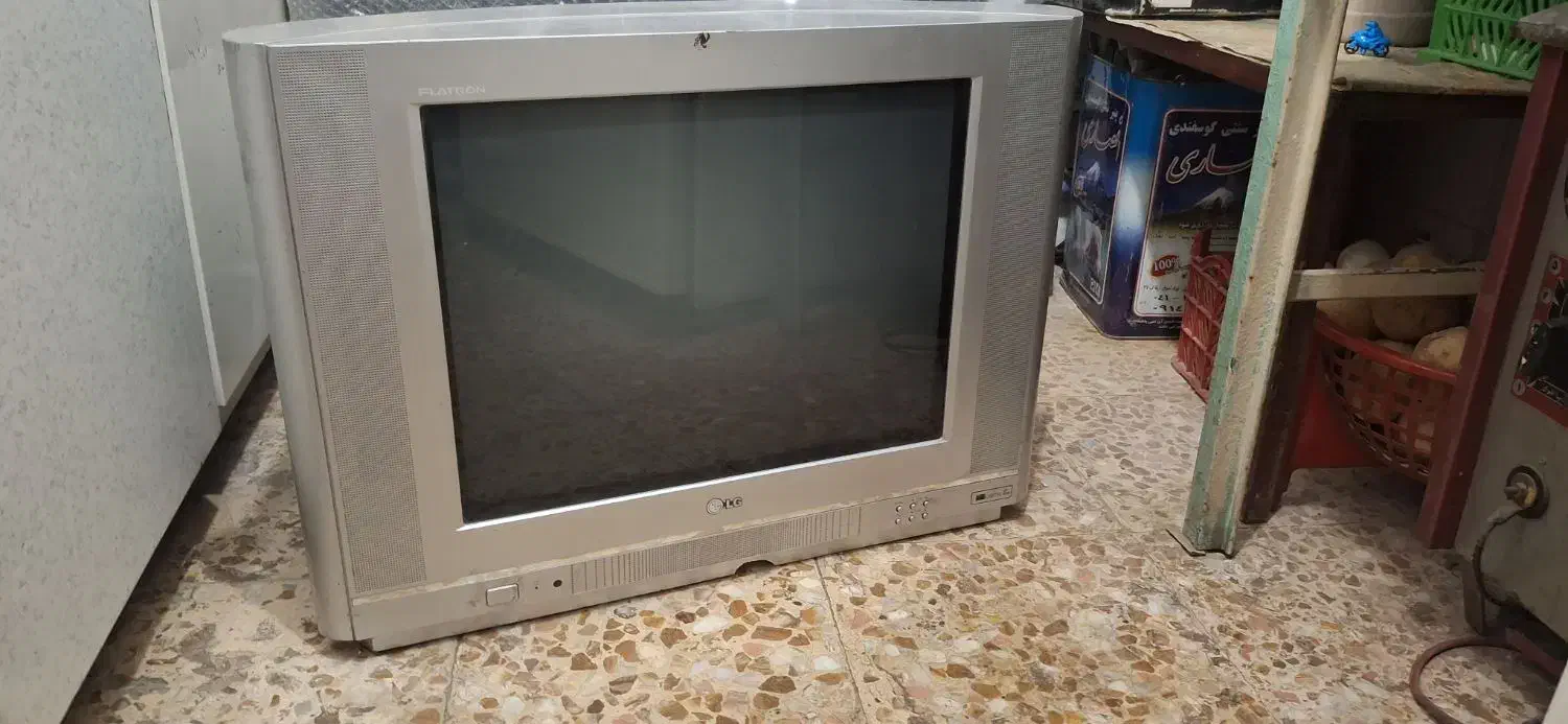 تلویزیون ال جی|تلویزیون و پروژکتور|تهران, فلاح|دیوار