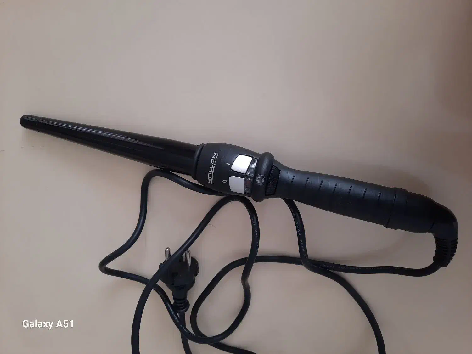 دستگاه فر مو رولن|آرایشی، بهداشتی، درمانی|قدس, شهرقدس|دیوار