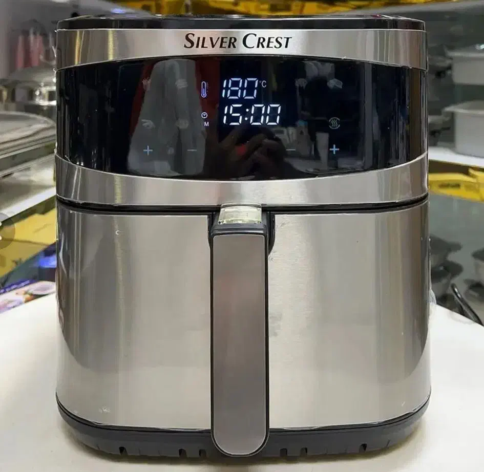 سرخ کن سیلور کرست ۱۵لیتری|اجاق گاز و لوازم برقی پخت‌وپز|مبارکه, |دیوار