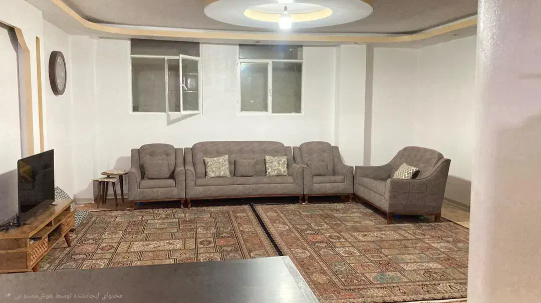 آپارتمان همکف تمیز در بهترین نقطه علامه طباطبایی|فروش آپارتمان|شاهین‌شهر, طالقانی|دیوار