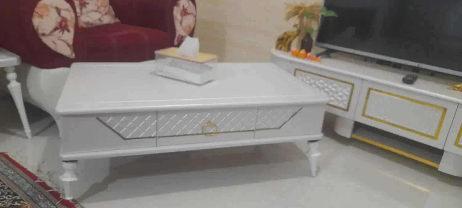 فروش میز تی وی|مبلمان خانگی و میز عسلی|بندر کنگان, |دیوار