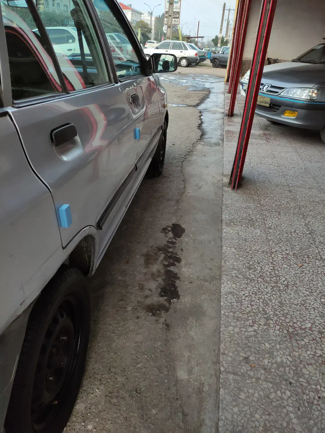 پراید مدل ۸۹ درحد صفر|خودرو سواری و وانت|صومعهسرا, |دیوار