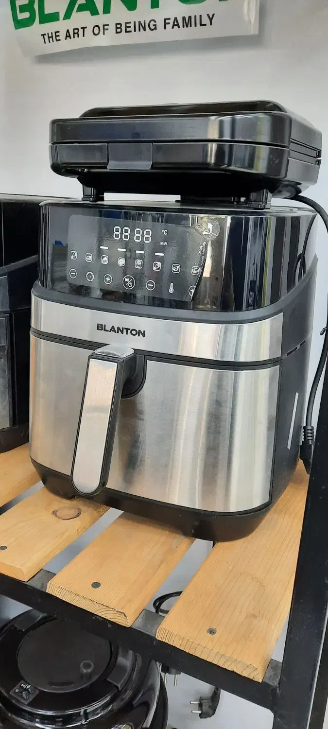 فروش اقساطی سرخ کن|اجاق گاز و لوازم برقی پختوپز|خرمآباد, |دیوار