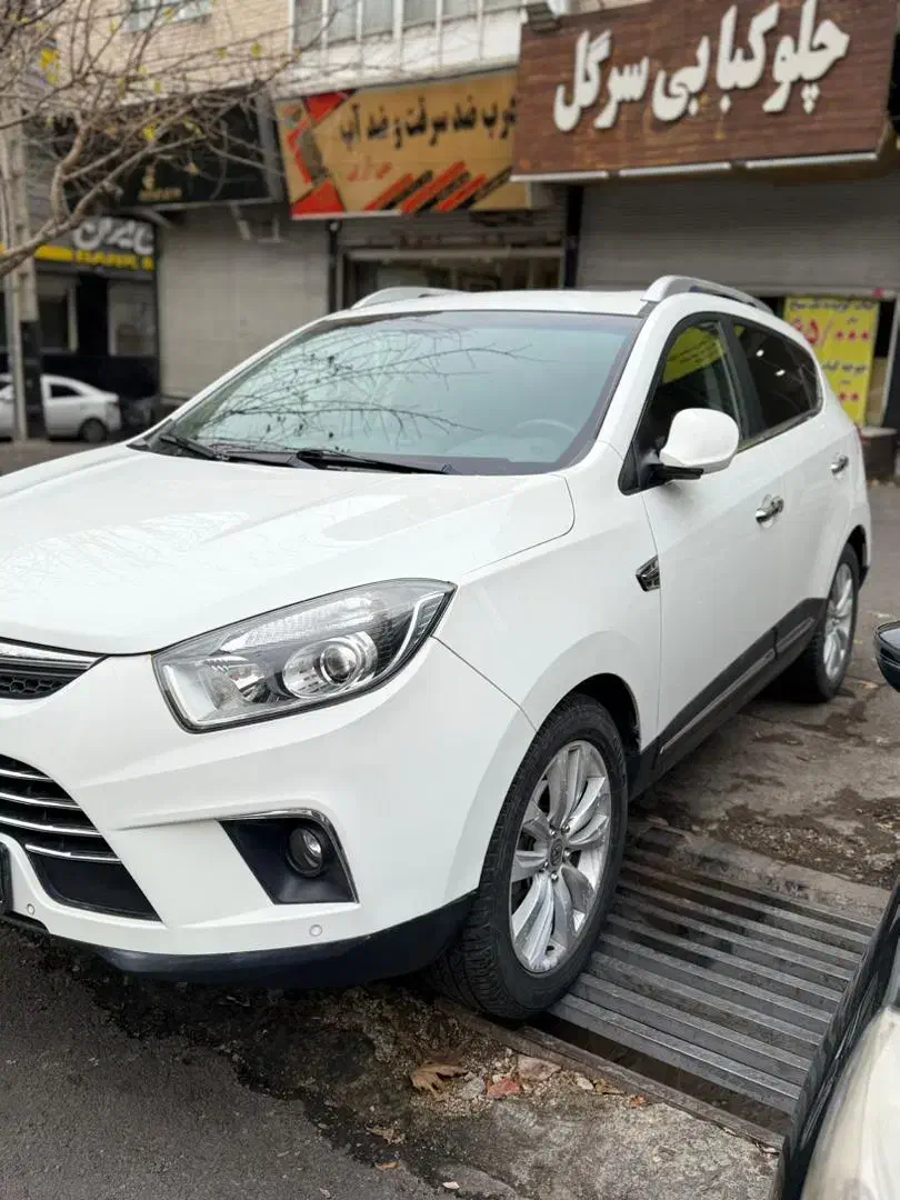 جک مدل ۱۳۹۶ تک برگ کارکرد واقعی|خودرو سواری و وانت|اصفهان, دانشگاه اصفهان|دیوار