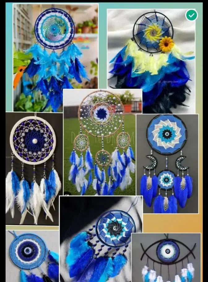 بافت اویز|صنایع دستی و سایر لوازم تزئینی|برازجان, |دیوار