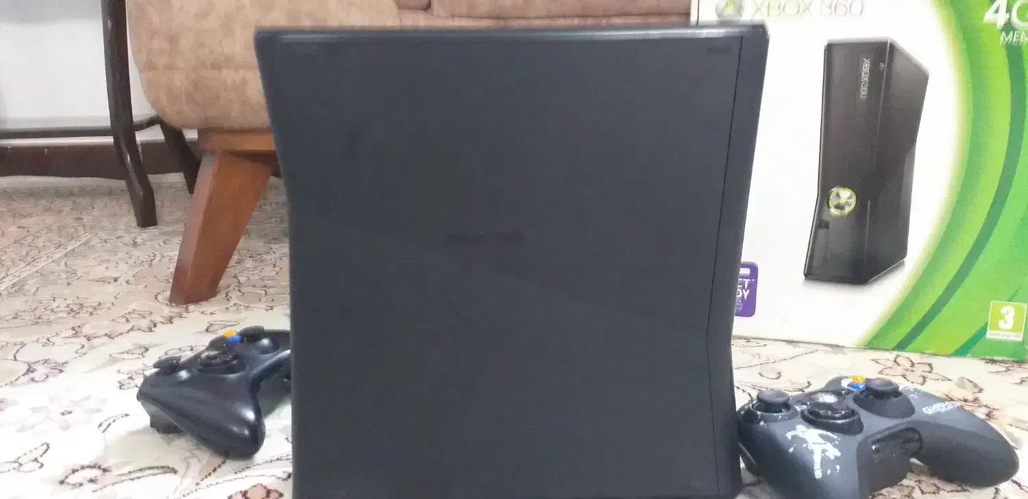 XBOX 360|کنسول، بازی ویدئویی و آنلاین|بروجرد, |دیوار
