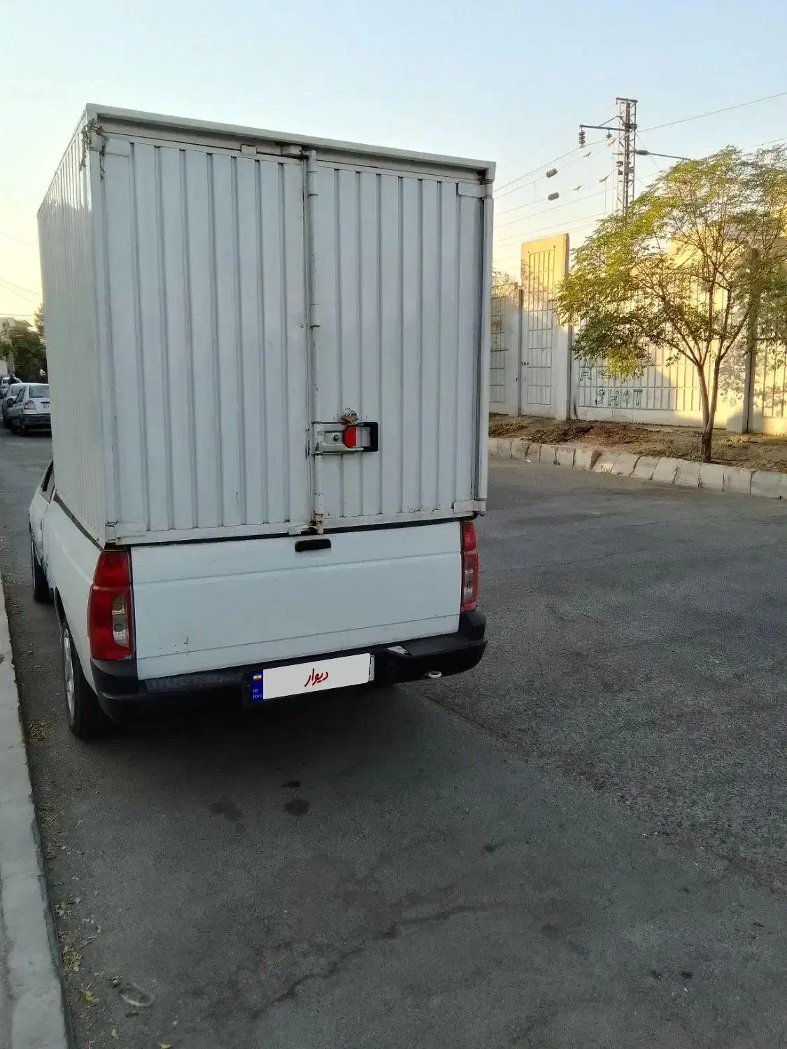 آریسان دوگانه شرکتی|خودرو سواری و وانت|کرج, اکبرآباد|دیوار