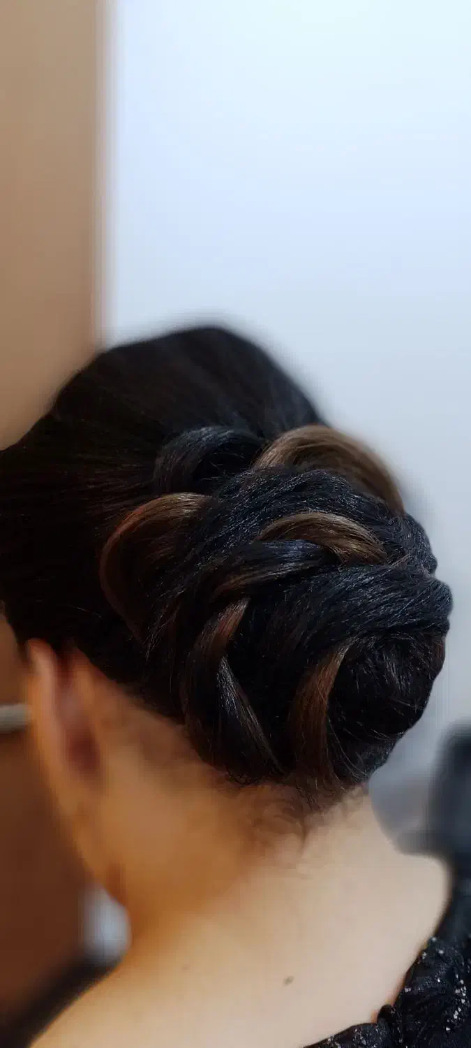 شینیون|خدمات آرایشگری و زیبایی|سبزوار, فقیه سبزواری|دیوار