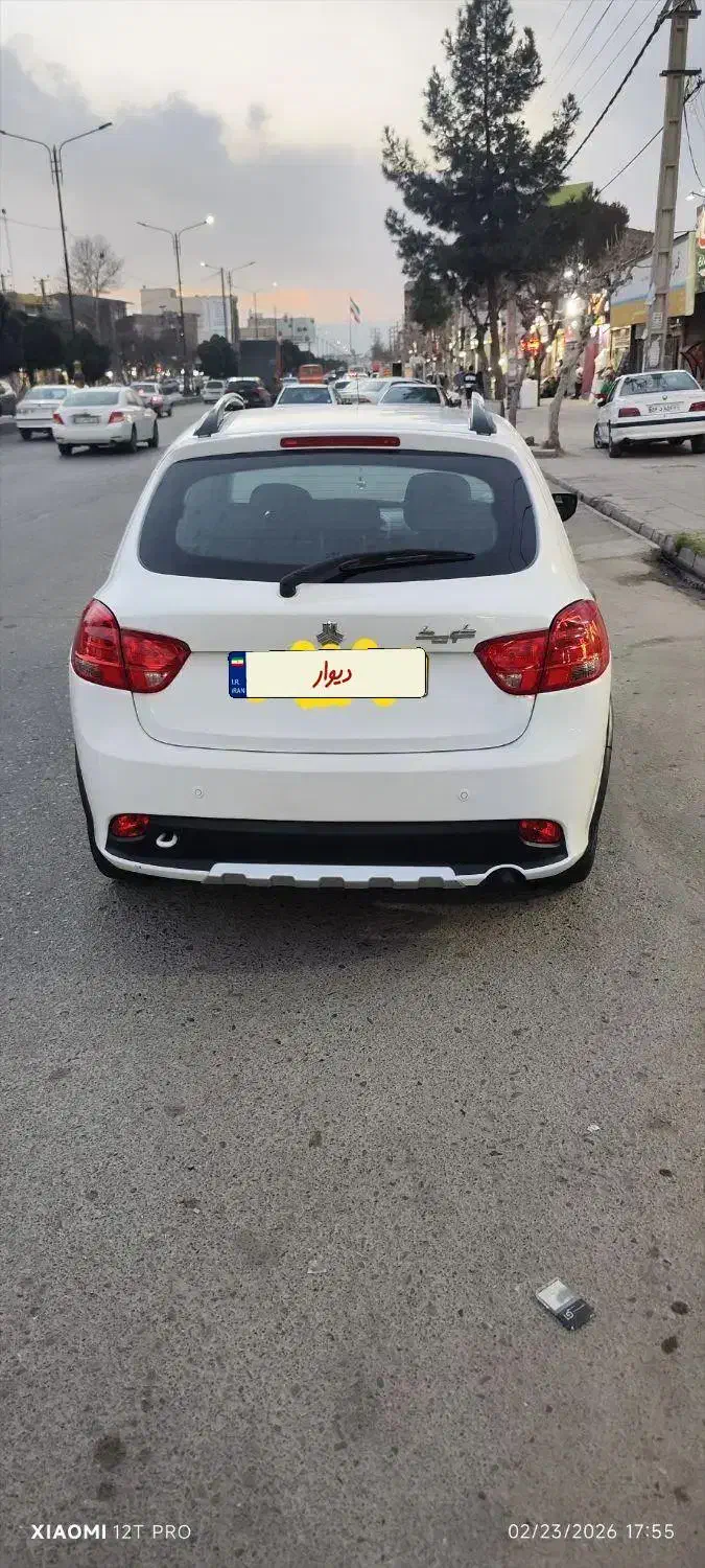 کوییک s مدل 402|خودرو سواری و وانت|صفادشت, |دیوار