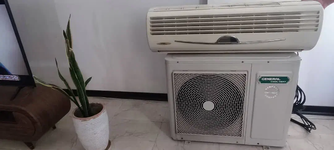 کولر گازی سی هزار|کولر گازی و فن‌کوئل|محمدشهر, ولدآباد|دیوار