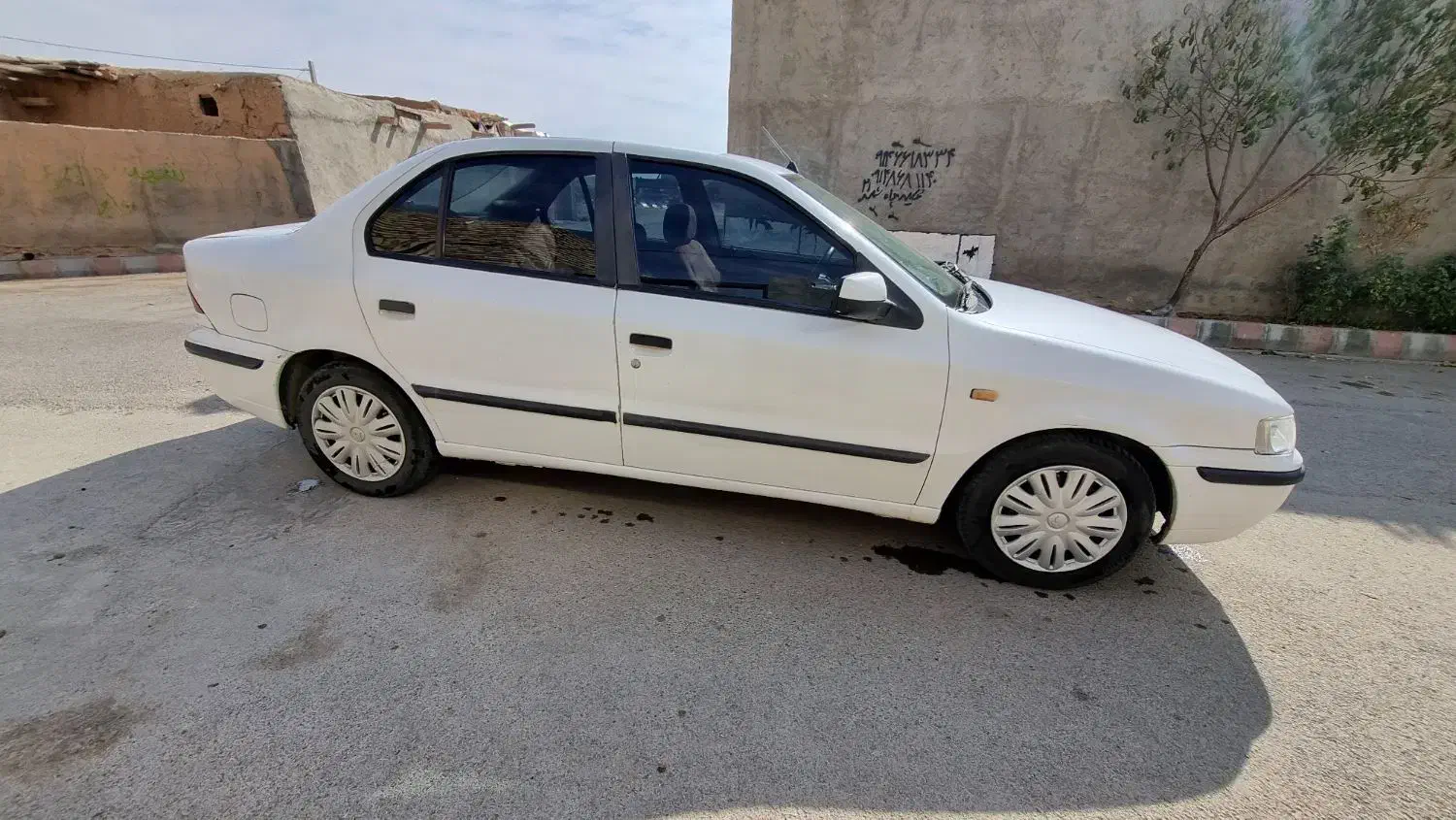 فروش ماشین سمند|خودرو سواری و وانت|چاراویماق, |دیوار