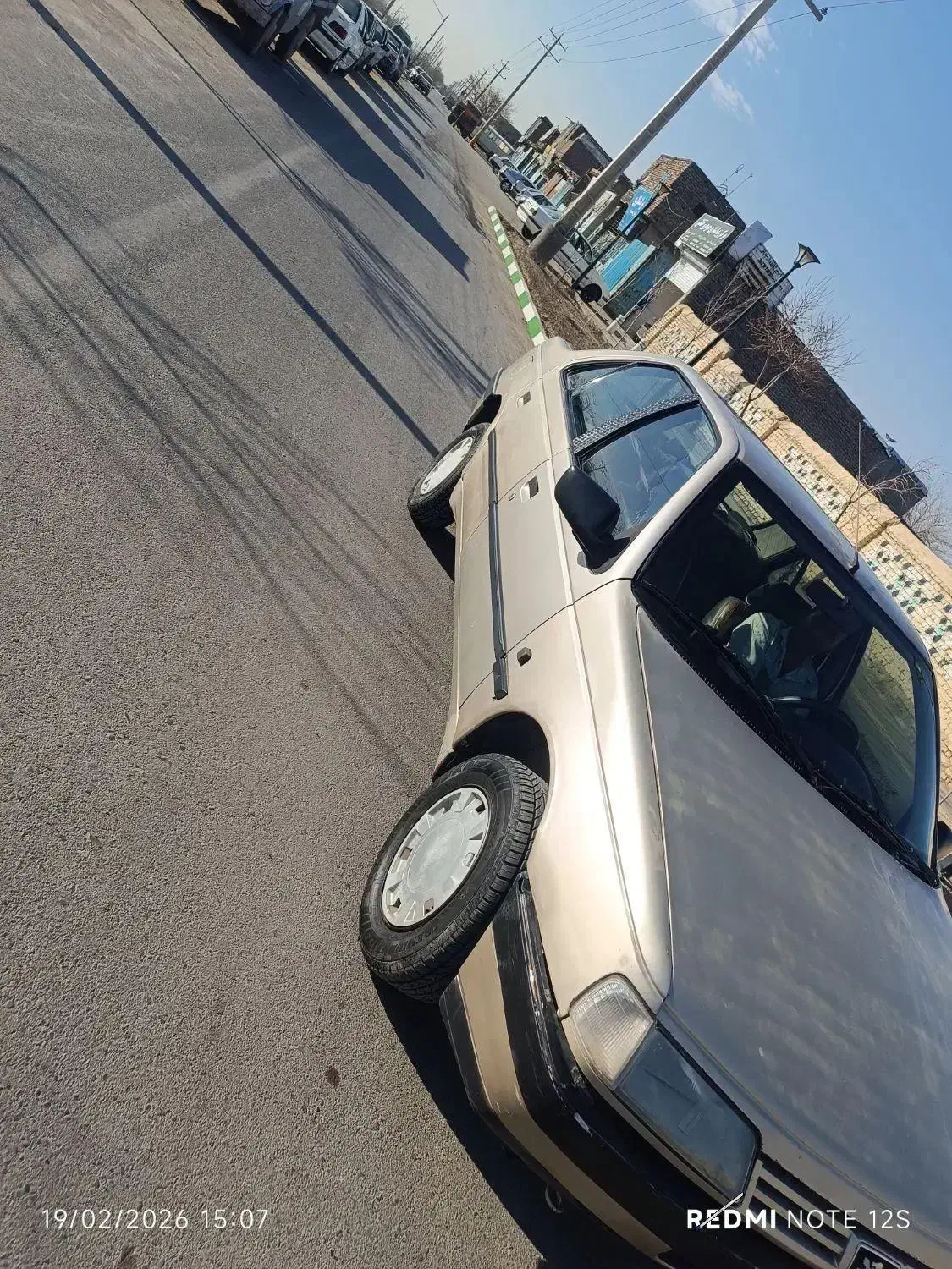 پژو405مدل84|خودرو سواری و وانت|مشهد, مهدی آباد|دیوار