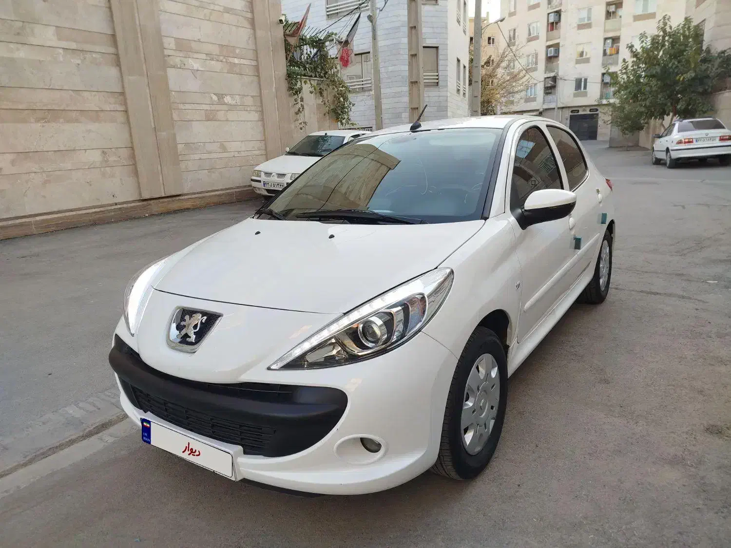 پژو 207 مدل 1403TU5هیدرولیک|خودرو سواری و وانت|اراک, |دیوار