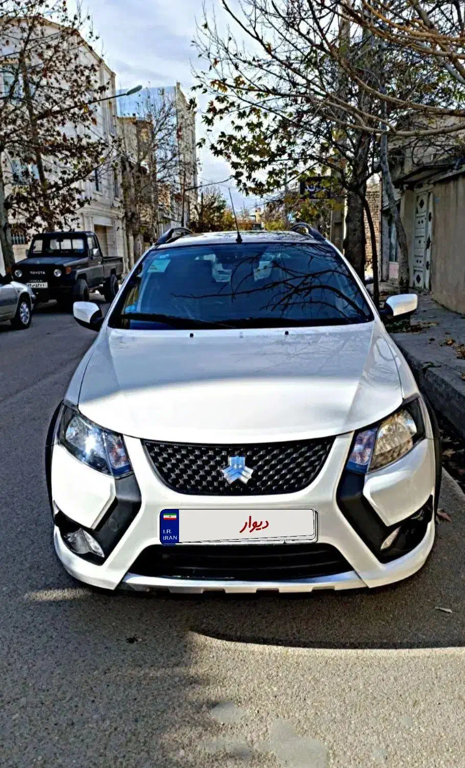 کوییک RS|خودرو سواری و وانت|کوهدشت, |دیوار