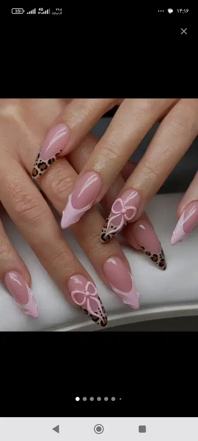 تمامی خدمات ناخون تخفیف بلک فرایدی ۱۹۰تومن|خدمات آرایشگری و زیبایی|نیشابور, مدرس|دیوار