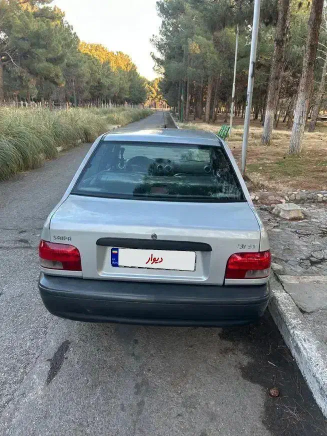 پراید ۱۳۱|خودرو سواری و وانت|ساوه, |دیوار