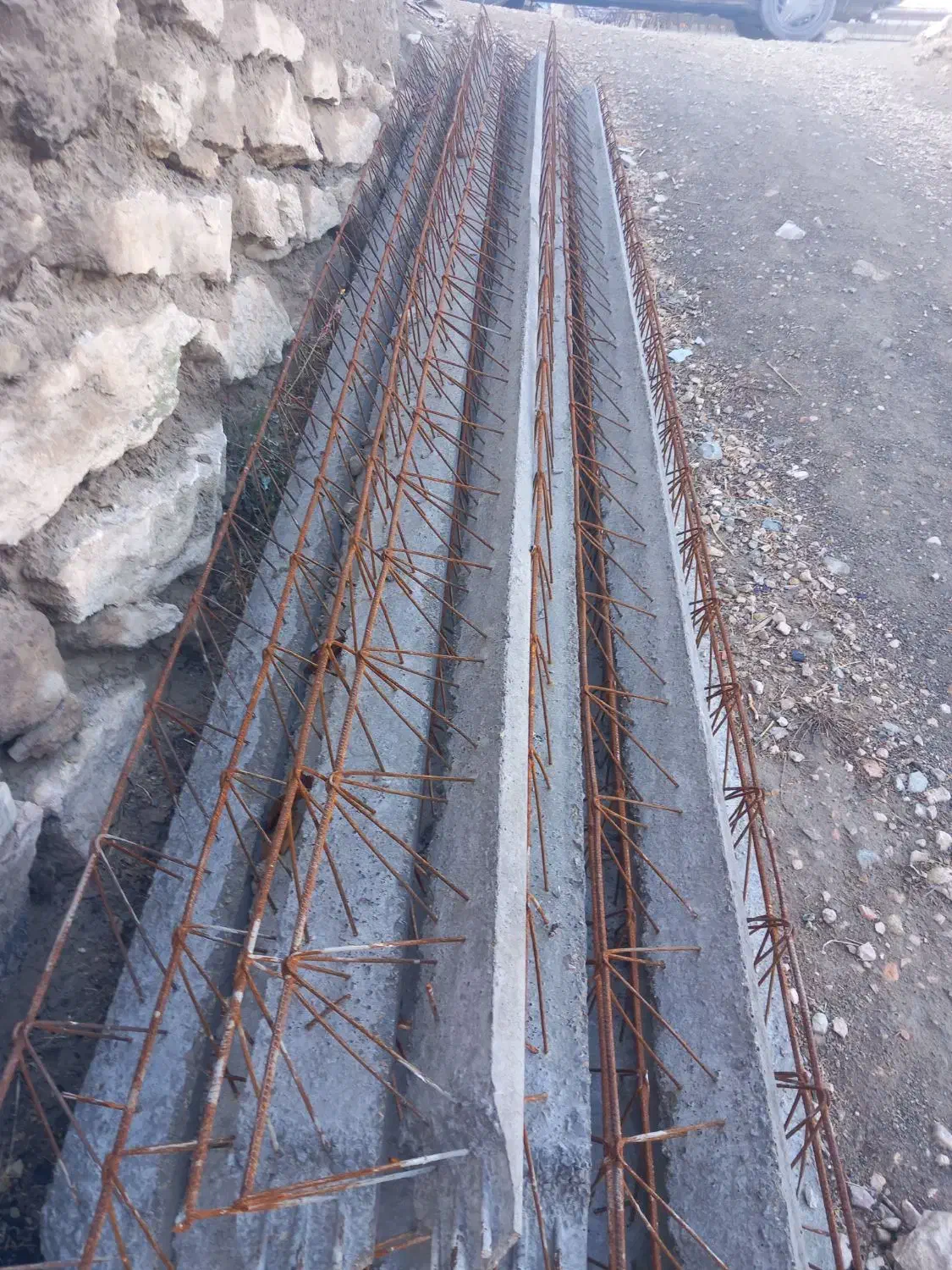 تبرچه|مصالح و تجهیزات ساختمان|بجنورد, |دیوار