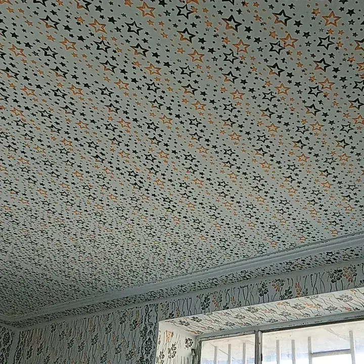 نقاشی ساختمان طرح کاغذ دیواری|خدمات پیشه و مهارت|نورآباد ممسنی, |دیوار