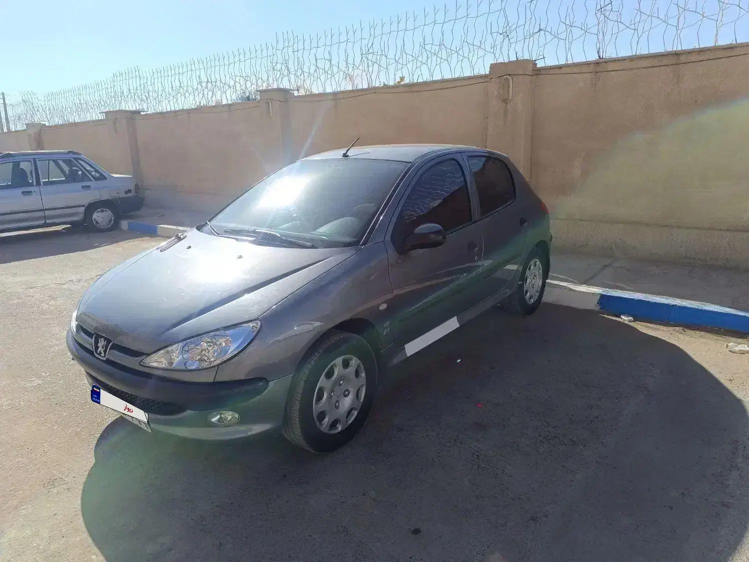 206تیپ 2|خودرو سواری و وانت|کرج, ساماندهی|دیوار