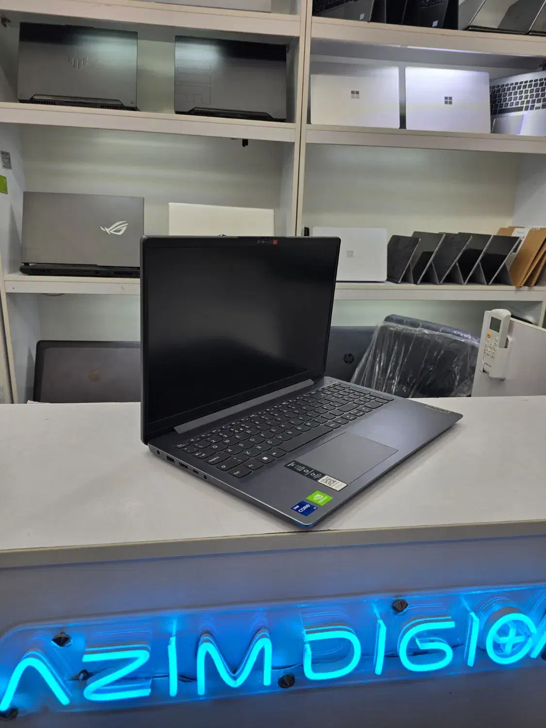 Lenovo id pad 3 i7 گرافیک مجزا ۲گیگ نسل ۱۱|رایانه همراه|رشت, دیلمان|دیوار