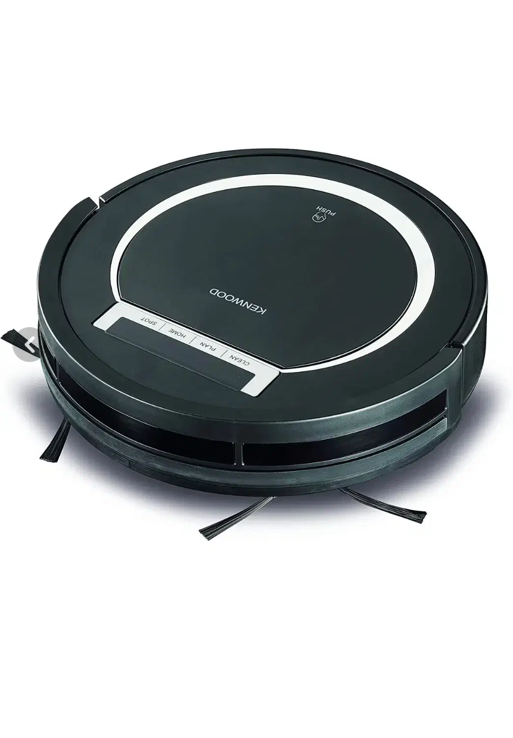 جارو  روباتیک کنوود در حد نوسالم فروش فوری زیرقیمت|جاروبرقی، جارو شارژی، بخارشو|کیش, |دیوار