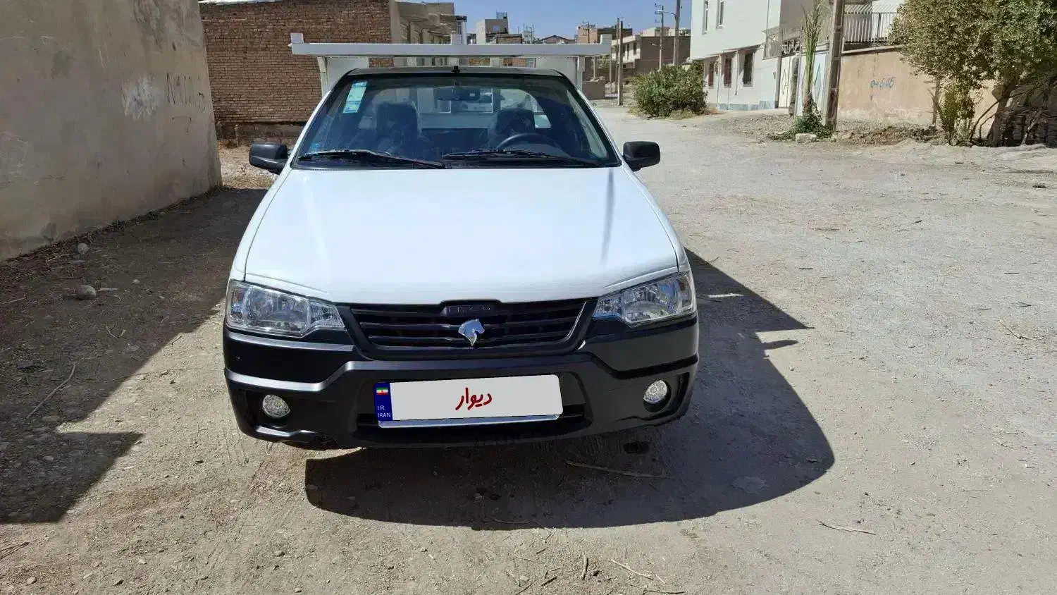آریسان ۲ مدل 1403 دوگانه سوز شرکتی|خودرو سواری و وانت|سرپل ذهاب, |دیوار