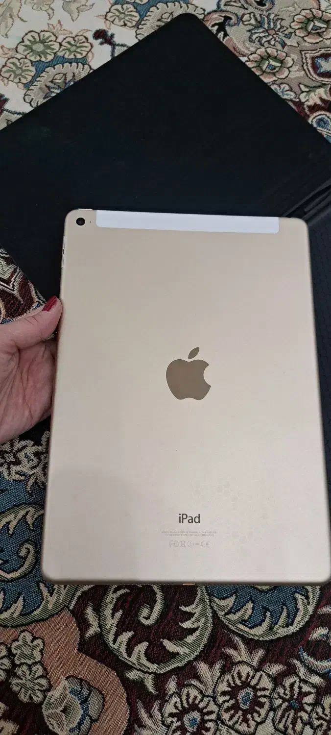 تبلت ایپد اپل air2|تبلت|بیرجند, |دیوار